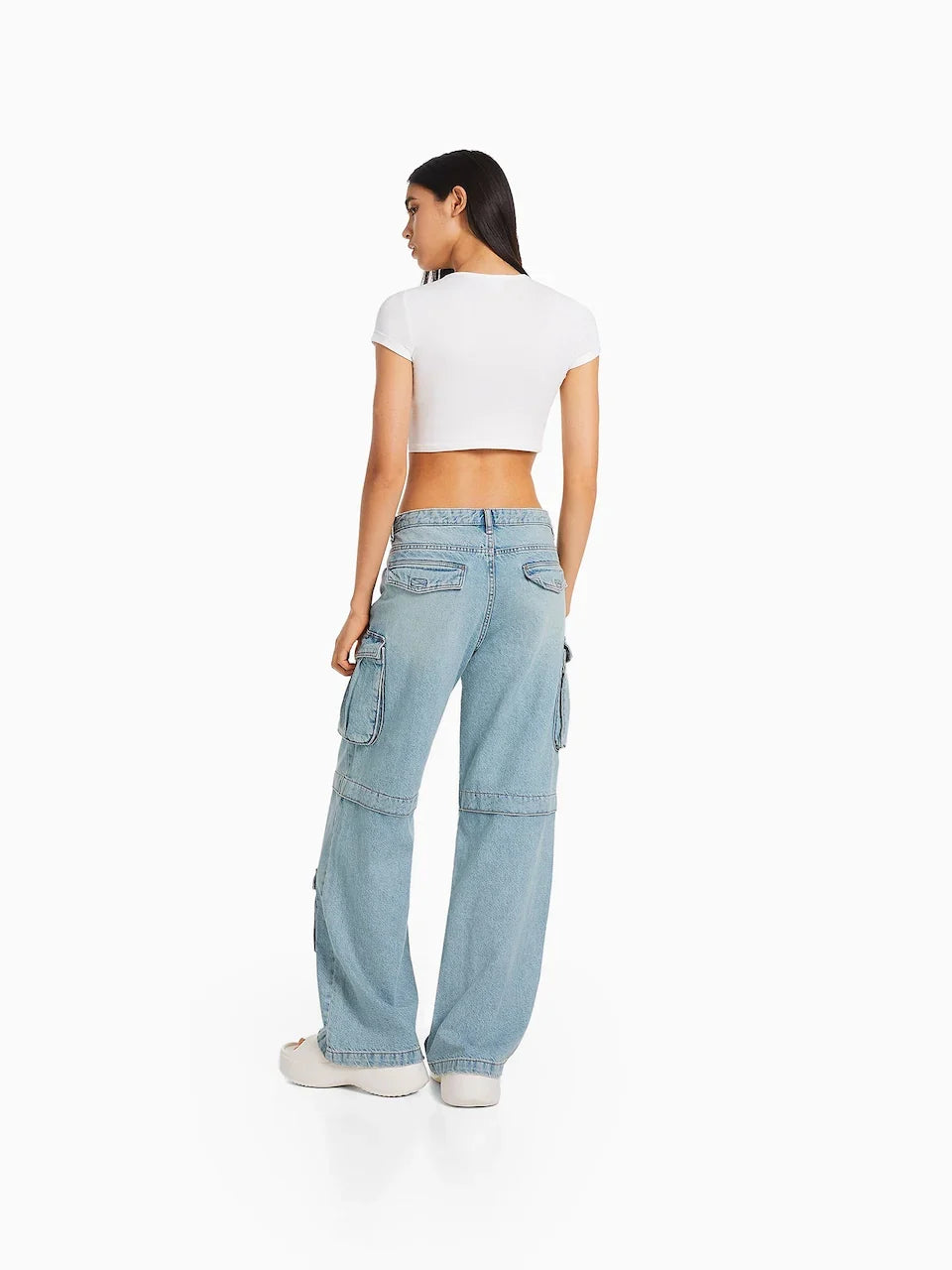 Multiple Pockets Cargo