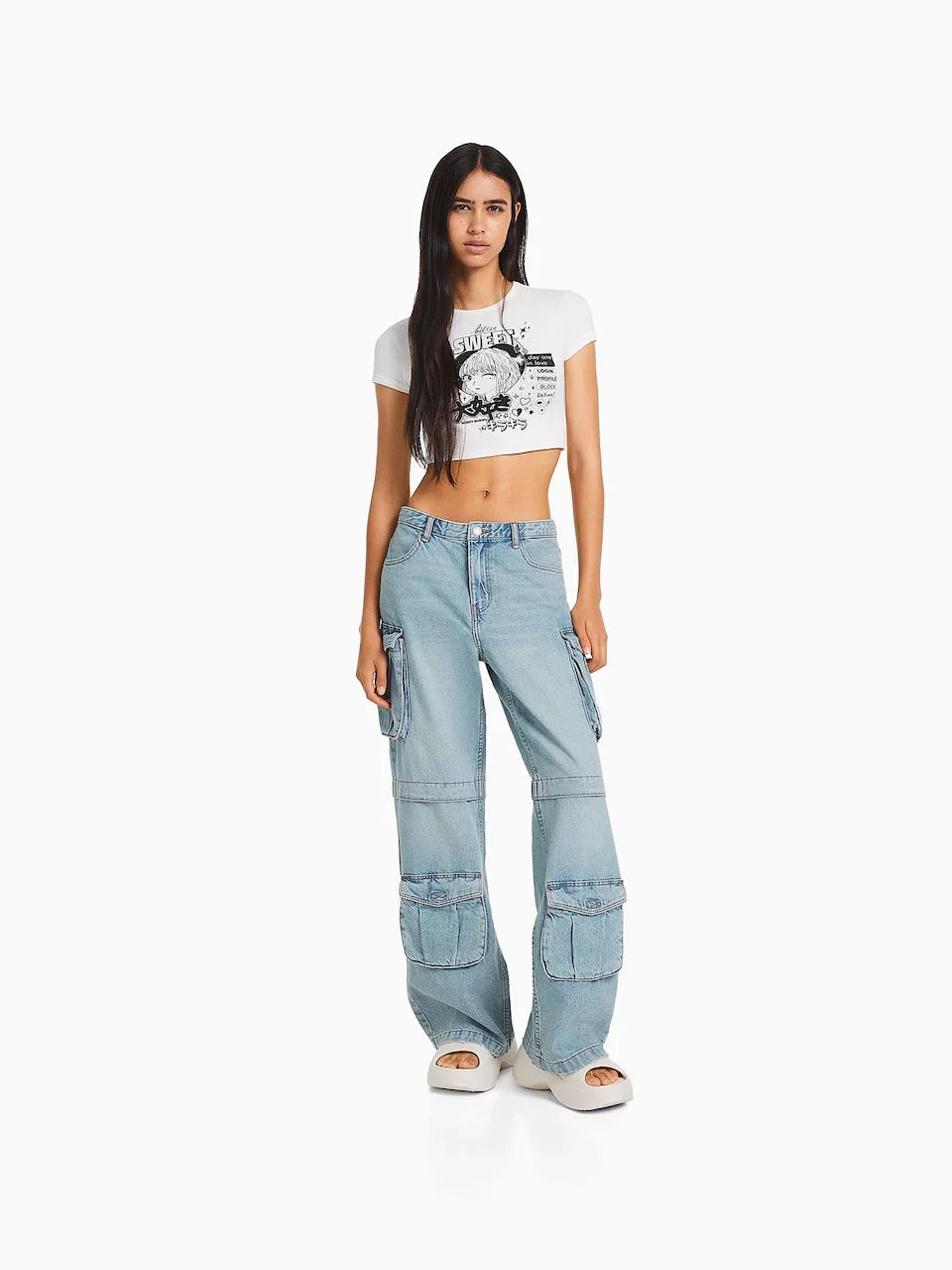 Multiple Pockets Cargo