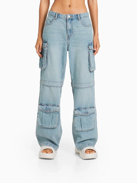 Multiple Pockets Cargo