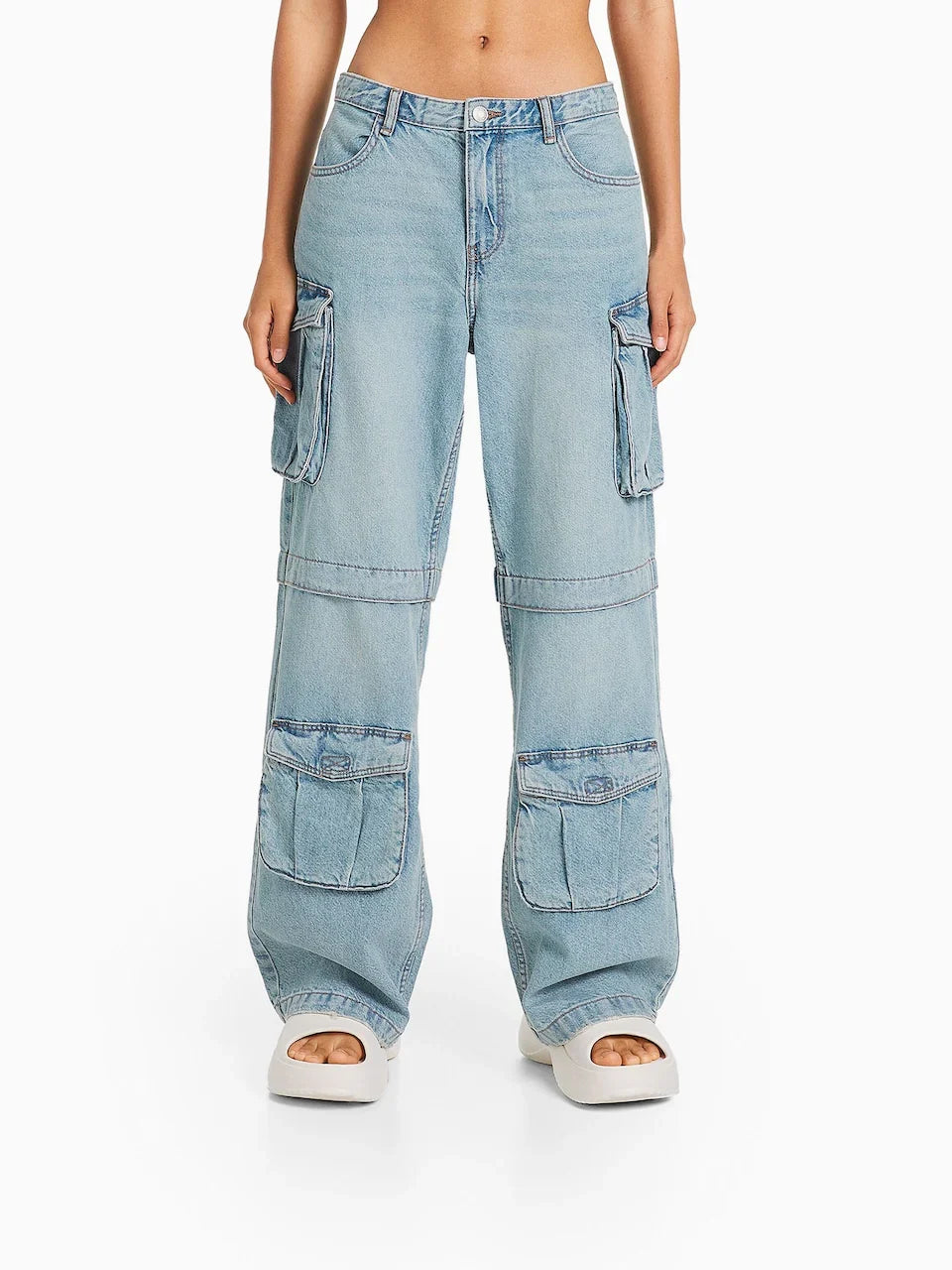 Multiple Pockets Cargo