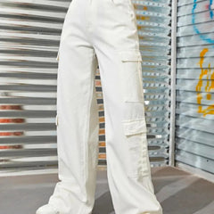 OVERSIZED CARGO PANTS