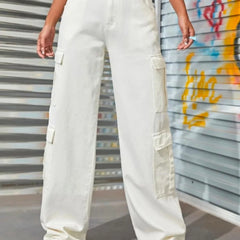 OVERSIZED CARGO PANTS