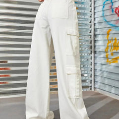 OVERSIZED CARGO PANTS
