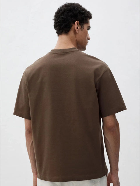 Oversized Baseball T-Shirt