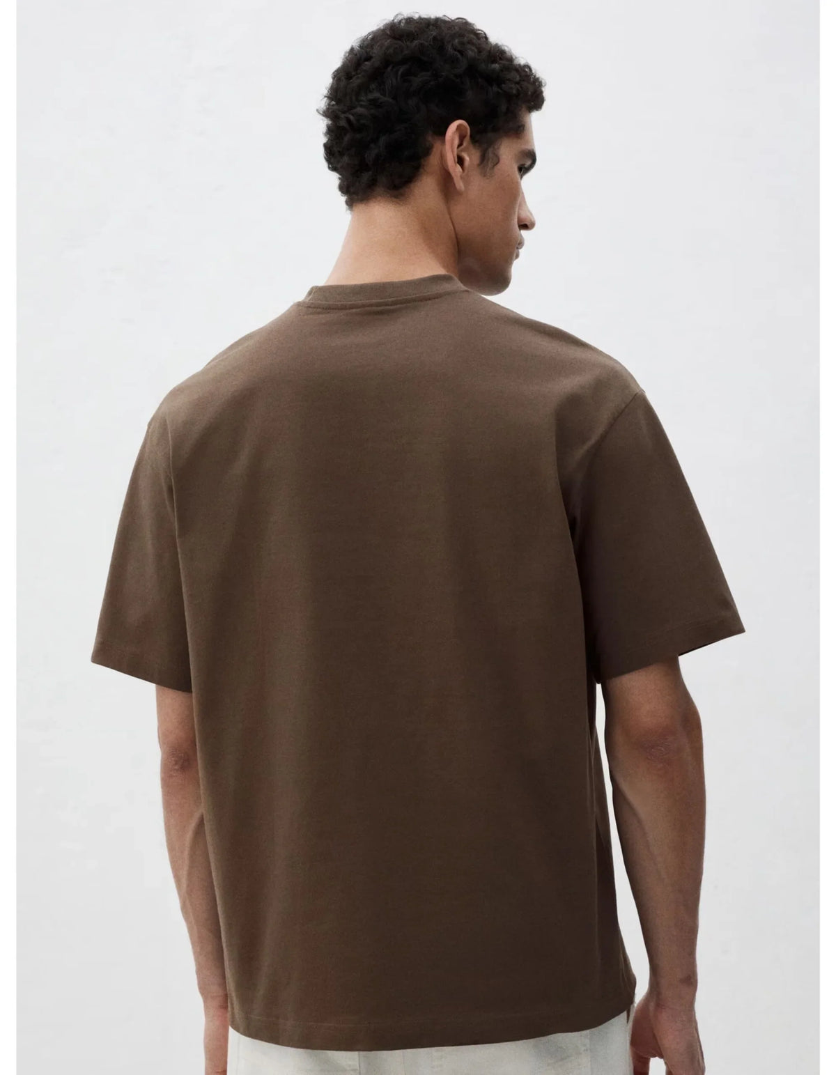 Oversized Baseball T-Shirt