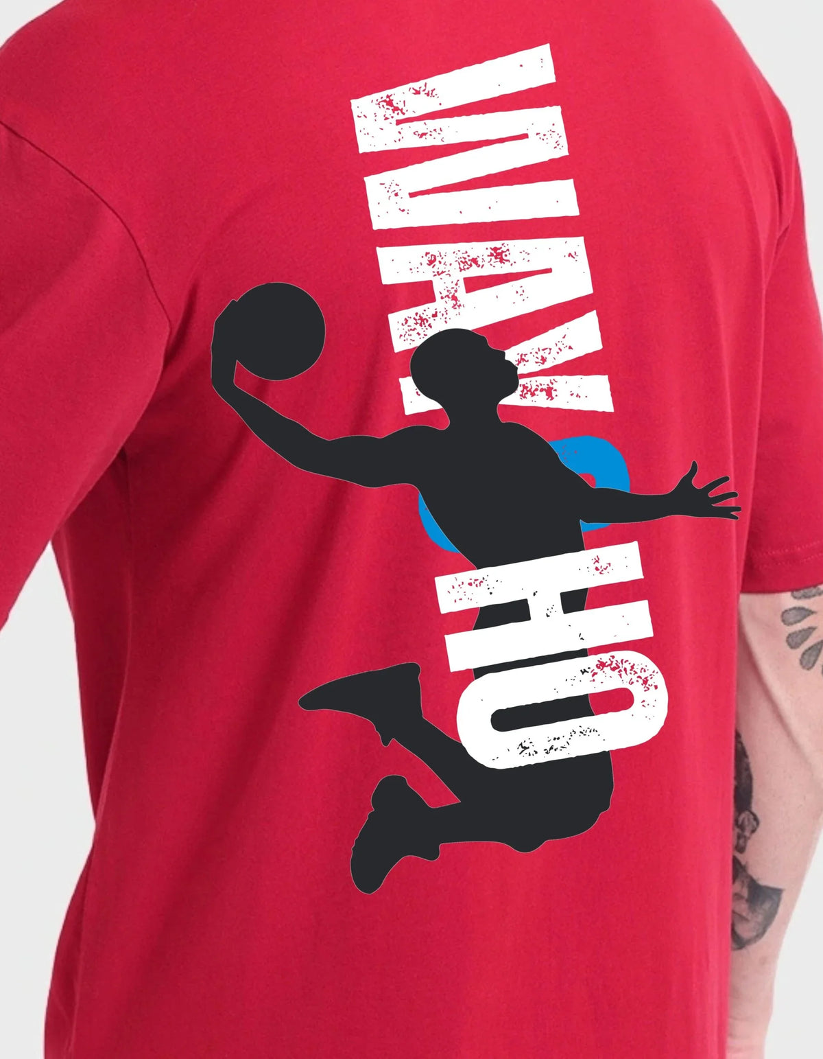 Oversized Believe T-Shirt