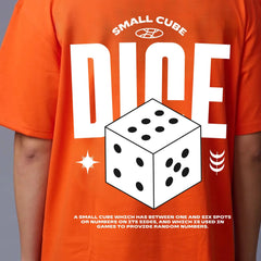 Dice Oversized T-Shirt