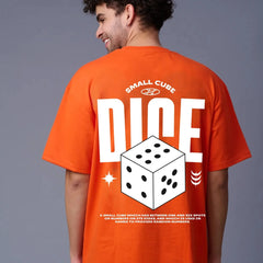 Dice Oversized T-Shirt