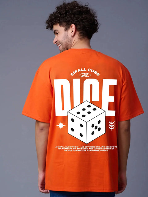 Dice Oversized T-Shirt