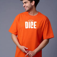 Dice Oversized T-Shirt