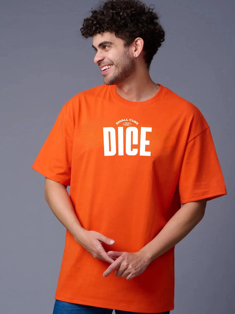 Dice Oversized T-Shirt