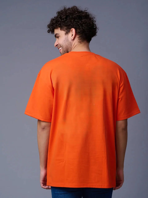 Oversized Football T-Shirt