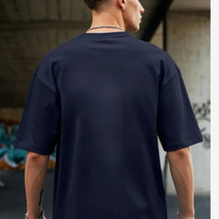 Oversized Spaceship T-Shirt