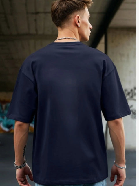 Oversized Spaceship T-Shirt