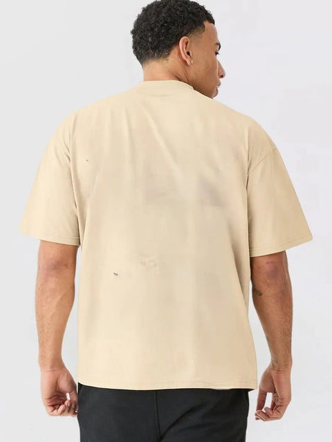Peace Oversized T-shirt