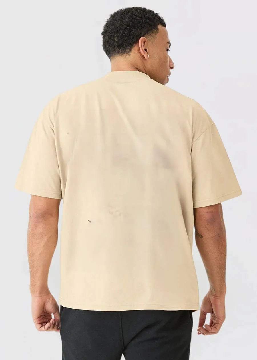 Peace Oversized T-shirt