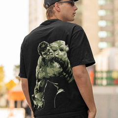 Rapid Hulk Cotton T-Shirt