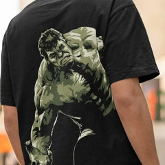 Rapid Hulk Cotton T-Shirt