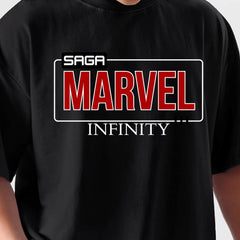 Marvel Oversized T-Shirt
