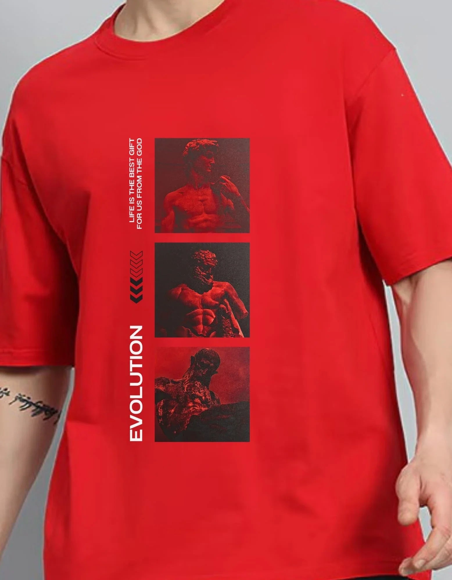 Revival Oversized T-Shirt