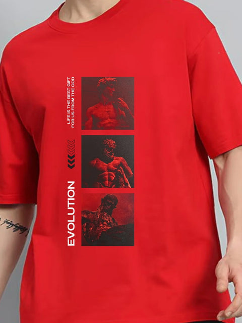 Revival Oversized T-Shirt