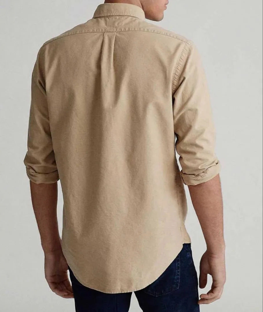 Regular Fit Brown Shirt
