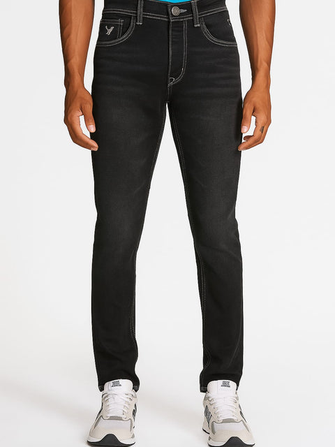 Regular Fit Stretch Jeans