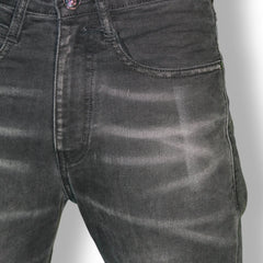 Regular Fit Stretch Jeans