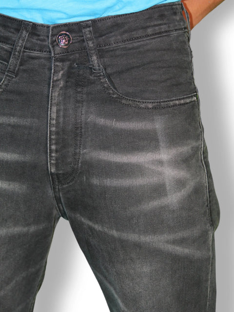 Regular Fit Stretch Jeans