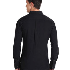 Corduroy Dark Sky Blue Shirt