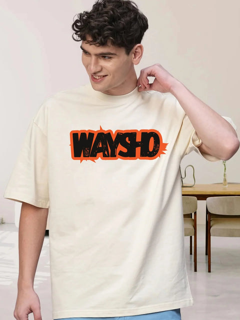 Richer Oversized T-Shirt