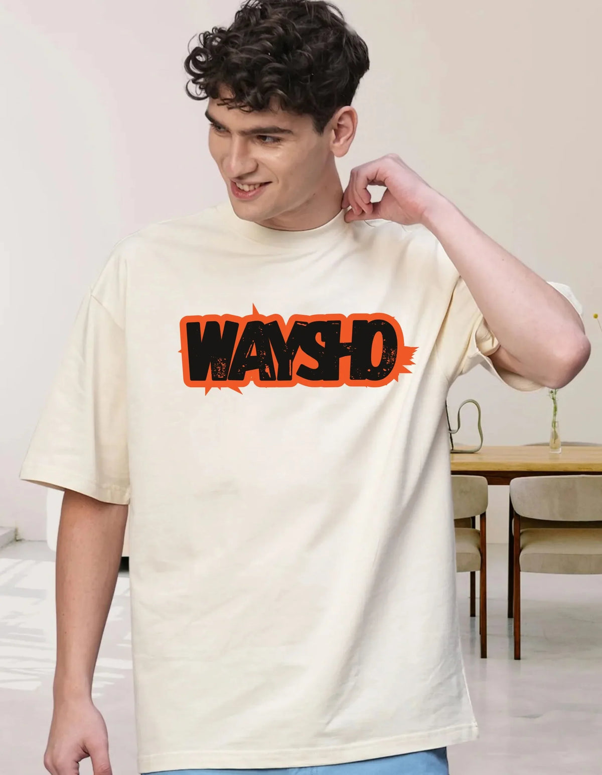 Richer Oversized T-Shirt