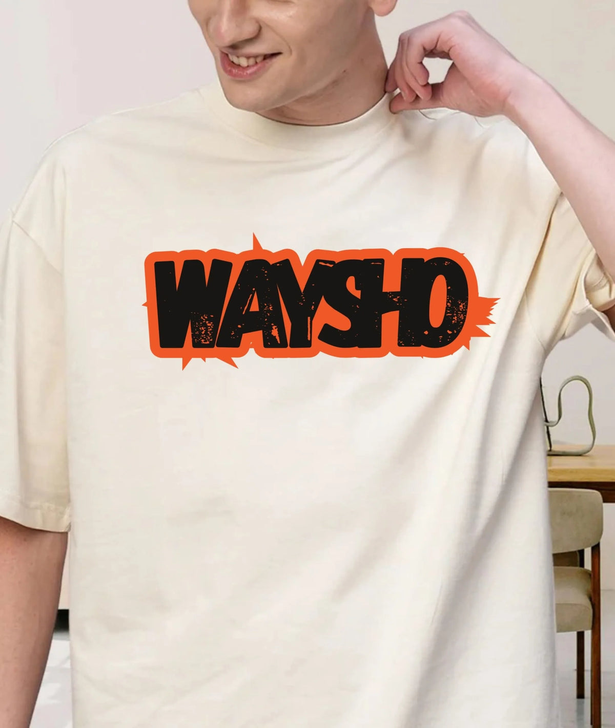 Richer Oversized T-Shirt