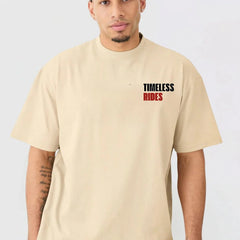 Rides Oversized T-Shirt