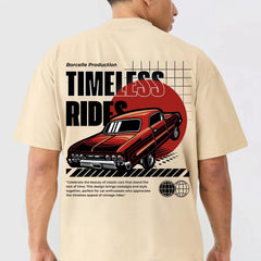 Rides Oversized T-Shirt