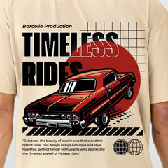 Rides Oversized T-Shirt