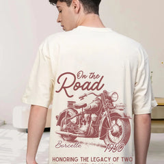 Road Trip Oversized T-Shirt