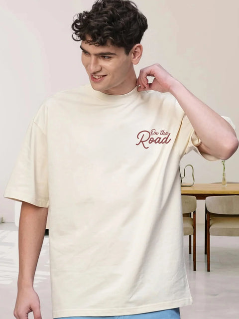Road Trip Oversized T-Shirt