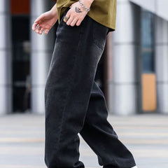 Shaded Baggy Jeans