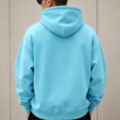 Men Oversized Hoodie