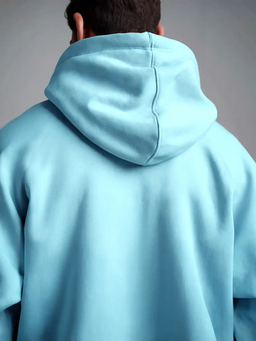 Men Oversized Hoodie