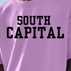 South Capital oversized T-Shirt