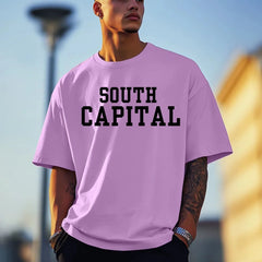 South Capital oversized T-Shirt