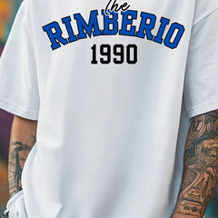 Sporty Oversized T-Shirt