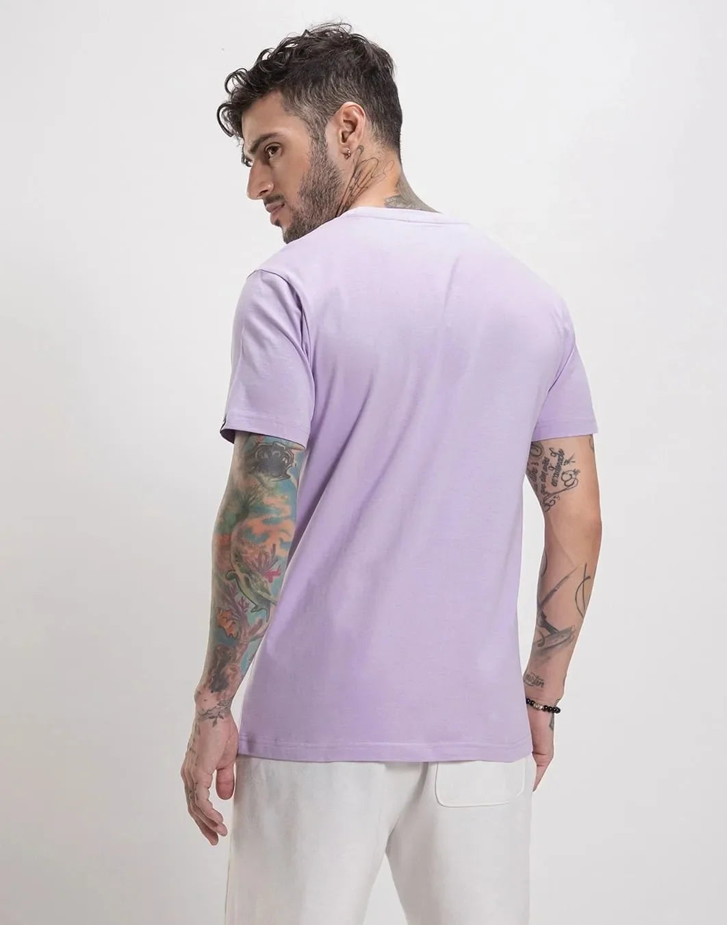 Sporty Oversized T-Shirt