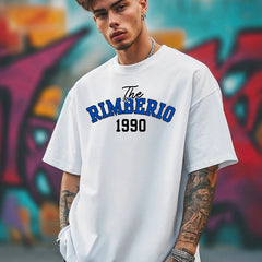 Sporty Oversized T-Shirt