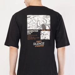 Spy Cotton T-Shirt