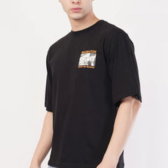 Spy Cotton T-Shirt