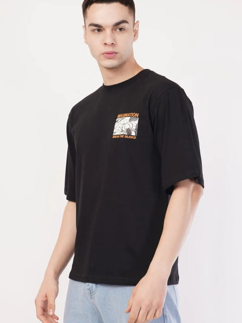 Spy Cotton T-Shirt