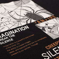Spy Cotton T-Shirt